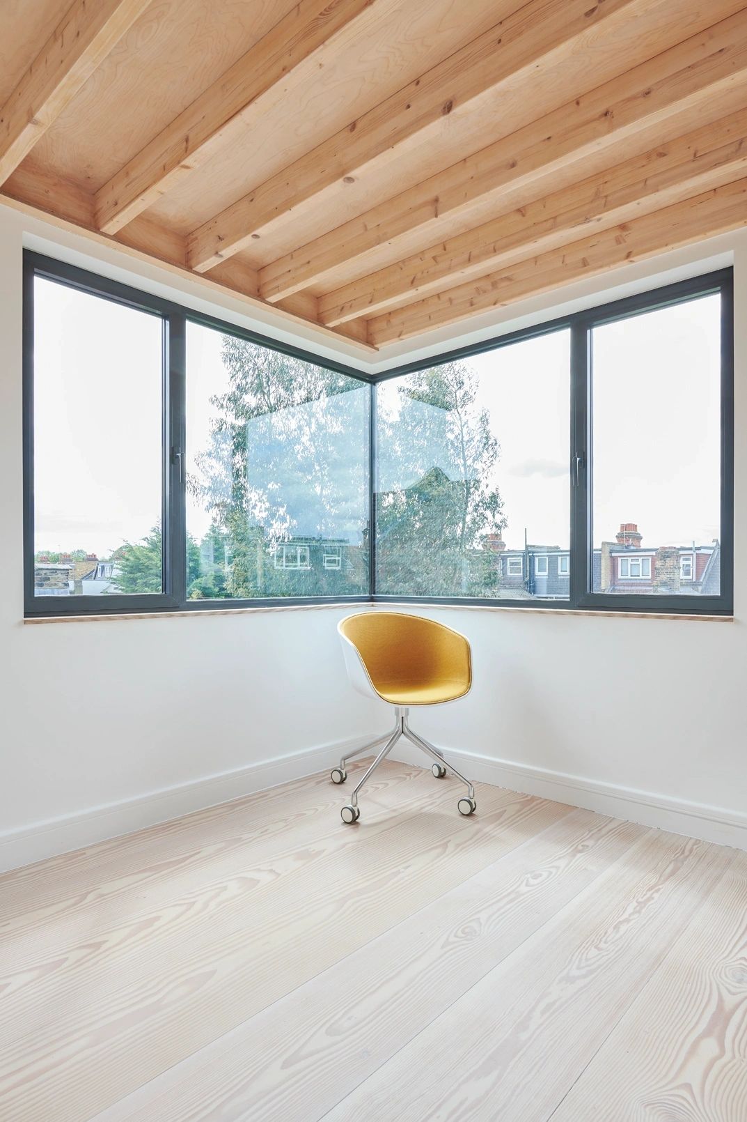 Window project at Haverhill